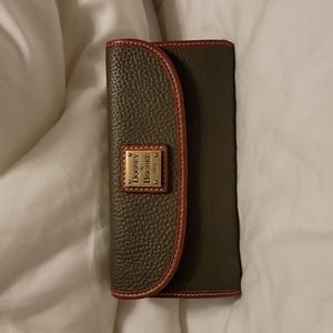 Dooney & Bourke Continental Clutch